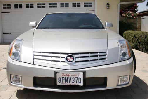 2006 Cadillac XLR Base