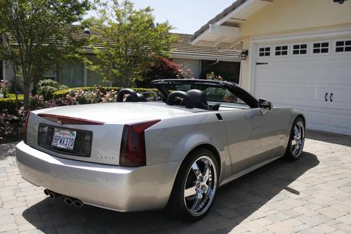 2006 Cadillac XLR Base