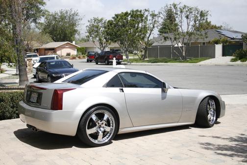 2006 Cadillac XLR Base