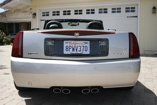 2006 Cadillac XLR Base