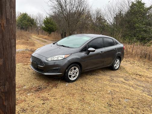 2019 Ford Fiesta SE