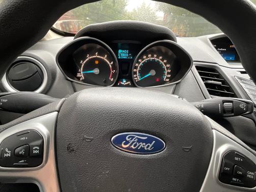 2019 Ford Fiesta SE