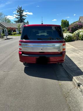 2019 Ford Flex Limited