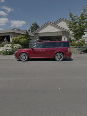 2019 Ford Flex Limited