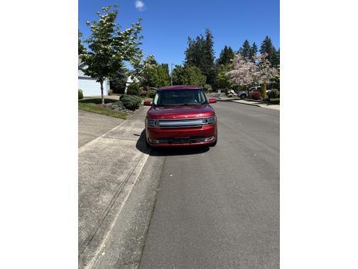 2019 Ford Flex Limited