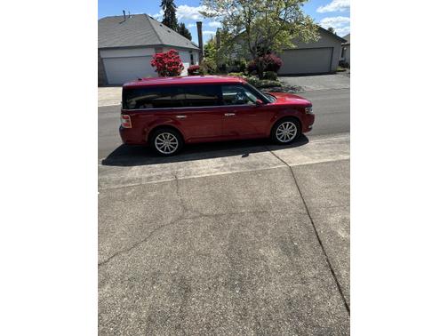 2019 Ford Flex Limited