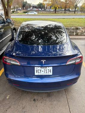 2022 Tesla Model 3 Base