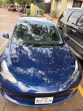 2022 Tesla Model 3 Base
