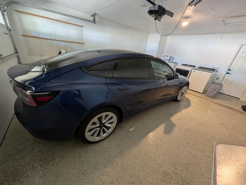 2022 Tesla Model 3 Base