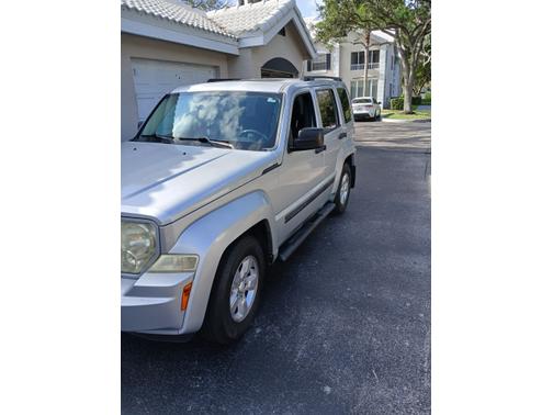2011 Jeep Liberty Sport