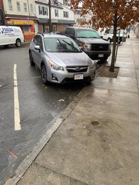 2016 Subaru Crosstrek 2.0i Premium