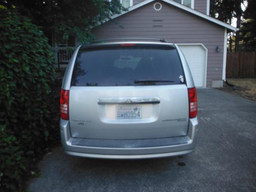 2010 Chrysler Town & Country Touring
