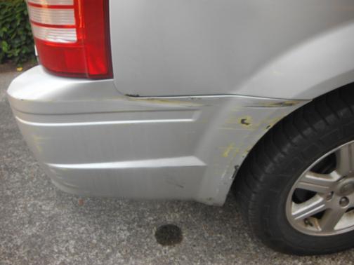 2010 Chrysler Town & Country Touring
