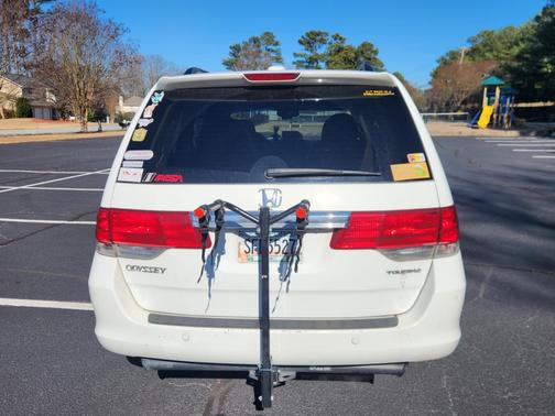 2008 Honda Odyssey Touring