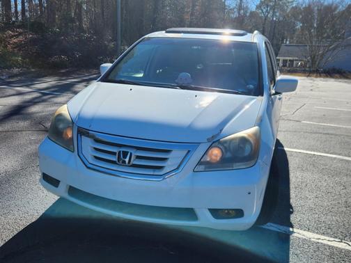 2008 Honda Odyssey Touring