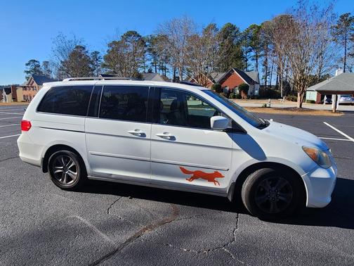 2008 Honda Odyssey Touring