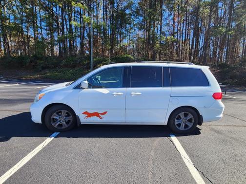 2008 Honda Odyssey Touring