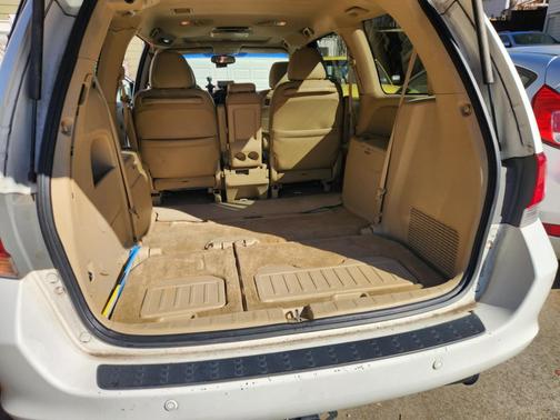 2008 Honda Odyssey Touring