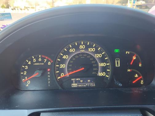 2008 Honda Odyssey Touring