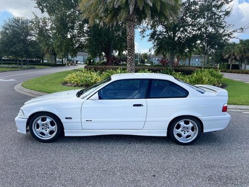 1996 BMW M3 Base