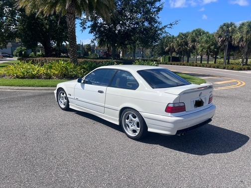 1996 BMW M3 Base