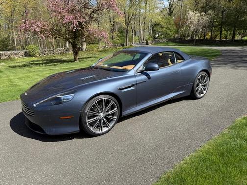 2012 Aston Martin Virage Base