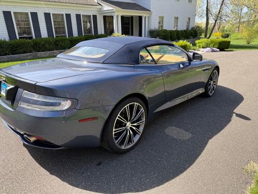 2012 Aston Martin Virage Base