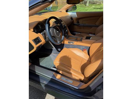 2012 Aston Martin Virage Base