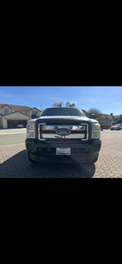 2011 Ford F-250 XLT