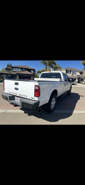 2011 Ford F-250 XLT
