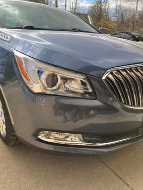 2014 Buick LaCrosse Leather