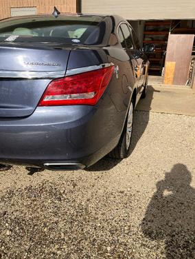2014 Buick LaCrosse Leather
