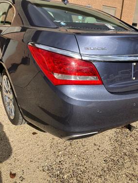 2014 Buick LaCrosse Leather