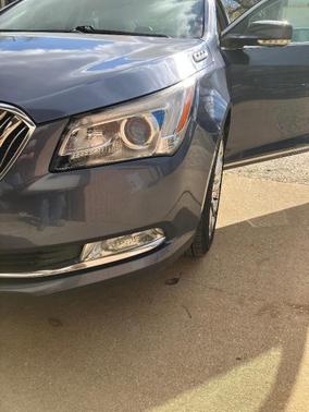 2014 Buick LaCrosse Leather