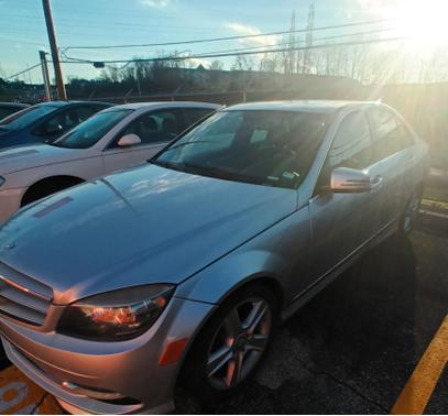 2011 Mercedes-Benz C-Class C 300