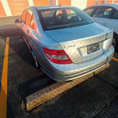 2011 Mercedes-Benz C-Class C 300