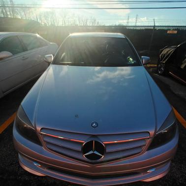 2011 Mercedes-Benz C-Class C 300