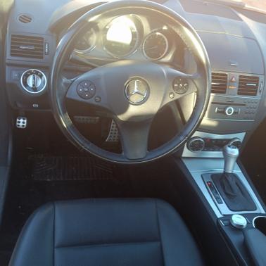 2011 Mercedes-Benz C-Class C 300