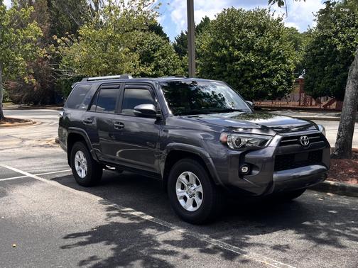 2021 Toyota 4Runner SR5 Premium