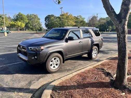 2021 Toyota 4Runner SR5 Premium