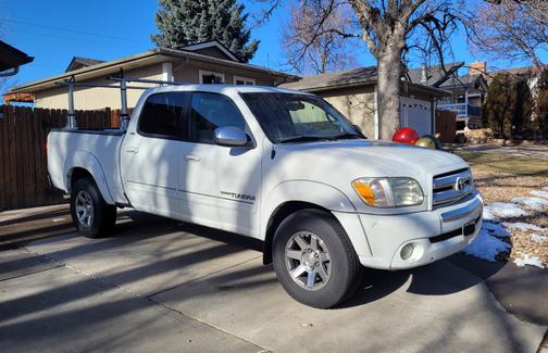 2005 Toyota Tundra SR5 Double Cab
