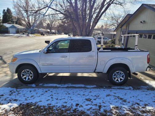 2005 Toyota Tundra SR5 Double Cab
