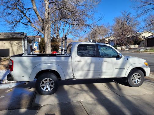 2005 Toyota Tundra SR5 Double Cab