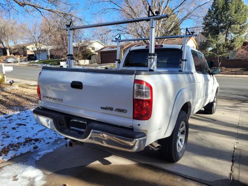 2005 Toyota Tundra SR5 Double Cab
