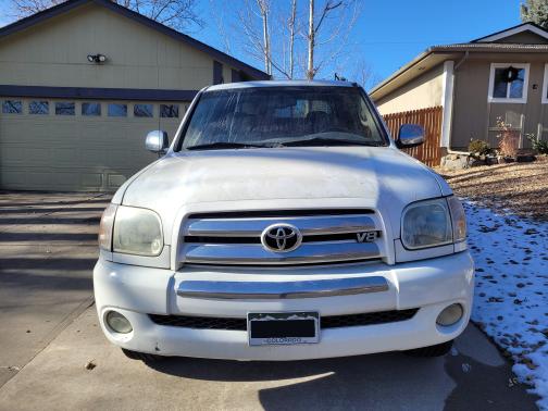 2005 Toyota Tundra SR5 Double Cab