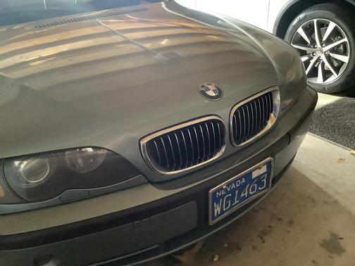2004 BMW 330 xi