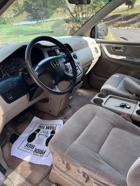 2002 Honda Odyssey LX