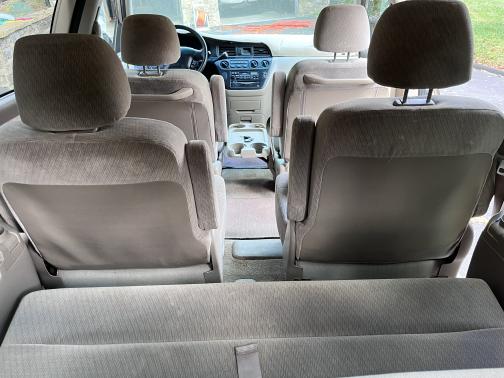 2002 Honda Odyssey LX