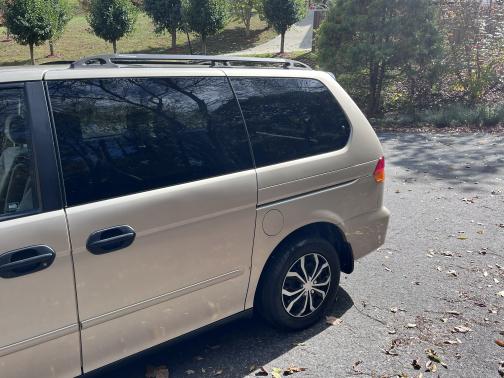 2002 Honda Odyssey LX