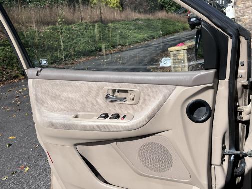 2002 Honda Odyssey LX